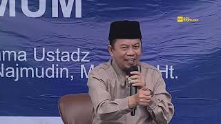 Download Lagu Ustadz Ucu Najmudin M.Pd | MENJALANI HIDUP DI TAHUN BARU AGAR BERKAH MP3