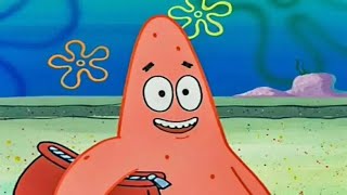 Patrick star being smart for nearly 6 minutes ￼