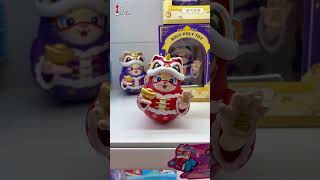 Harbin 2025 Asian Winter Games mascots coming - YouTube