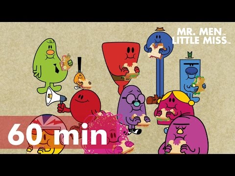 The Mr Men Show - Compilation 1