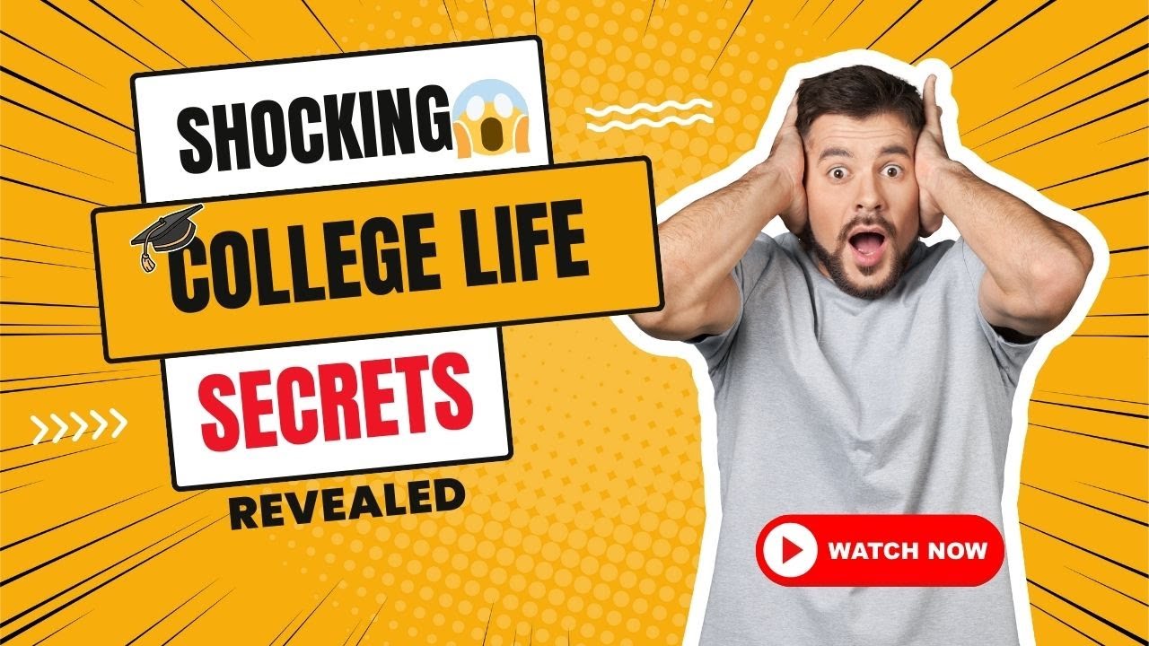 Secrets Revealed Shocking😱 Revelations from College Life Live Stream