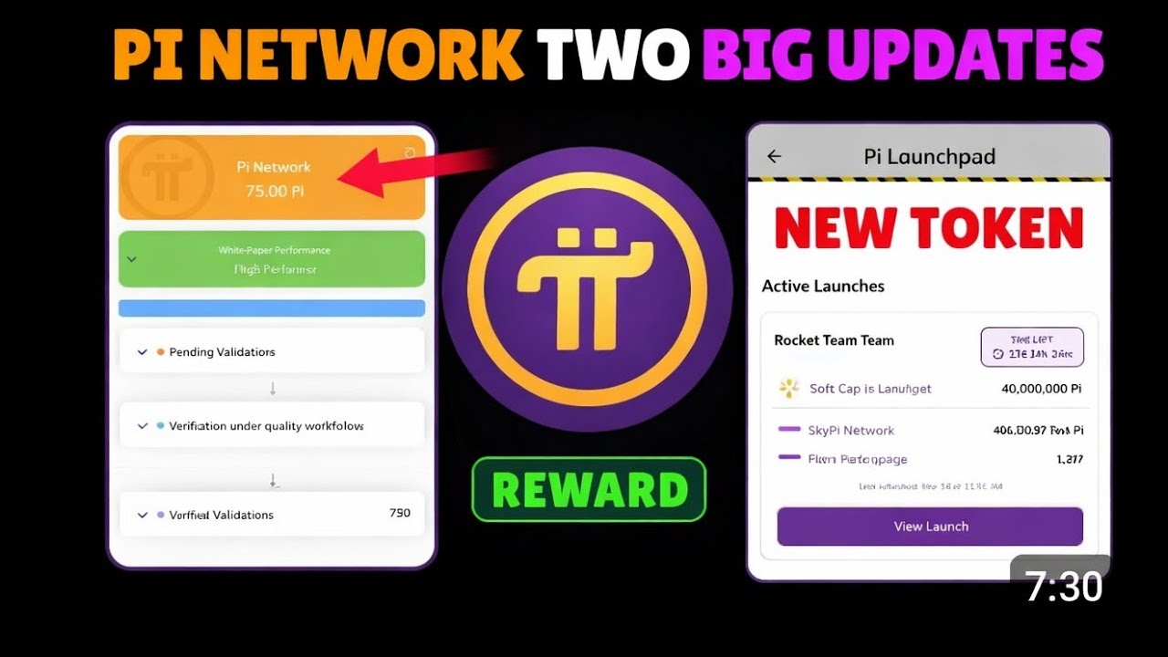 #pinetwork Pi DAY UPDATES || LATEST UPDATE #gcvpinetwork #gcv - YouTube