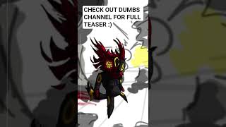 LOVERS AETHOS TEASER  #aethos #fnf #fnfmod #aethosfnf #pokemon #pokémon