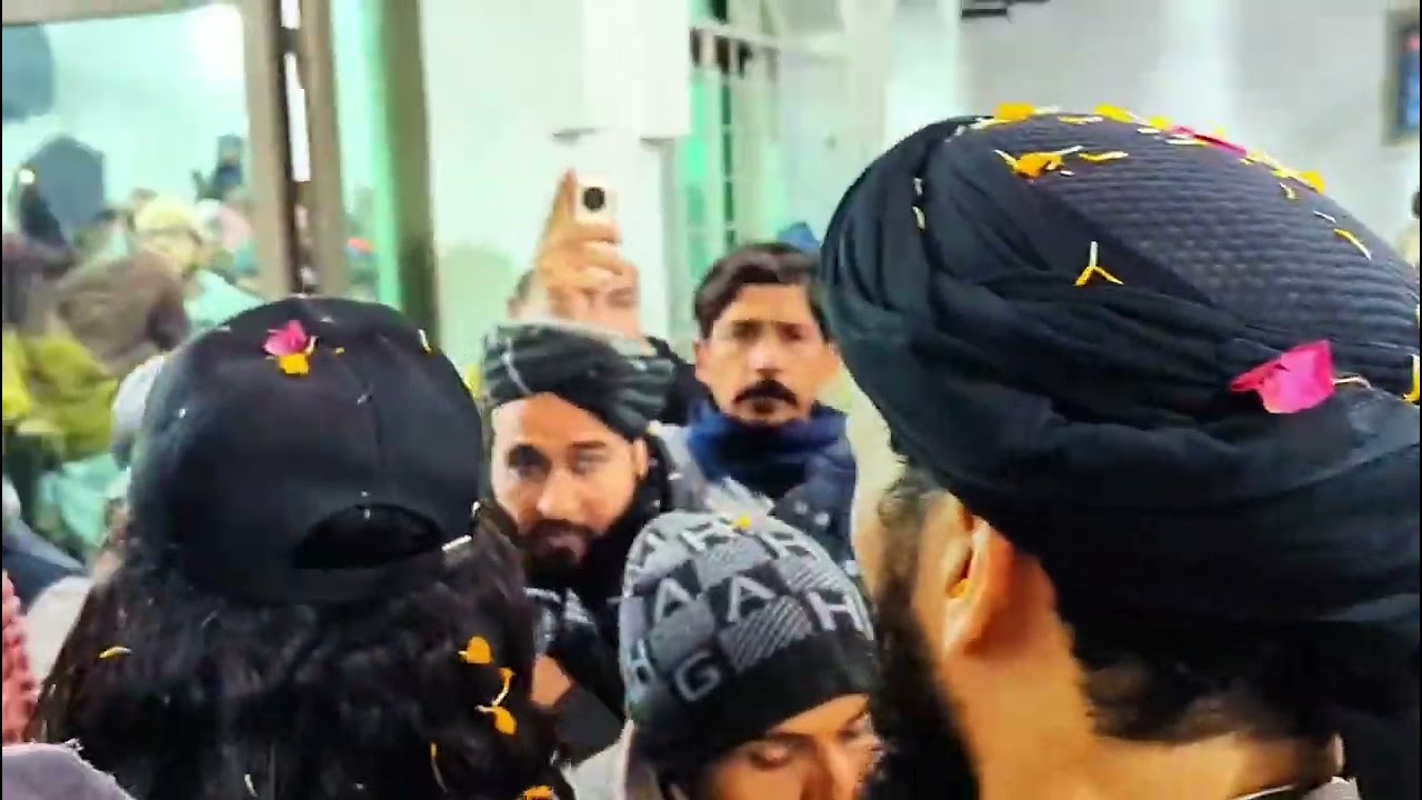 Shukriya Sahiwal ❤️ | Peer Mazhar Saeed Shah | شکریہ سائیوال 