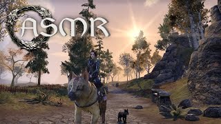 ASMR 🍂 Soft-Spoken Exploration in The Rift | Elder Scrolls Online screenshot 2