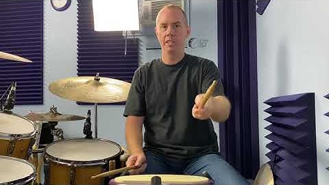 Flam Taps: Bill Bachman & Drumworkout.com #rudiments #drumline #drumlessons #drummer #drumlife