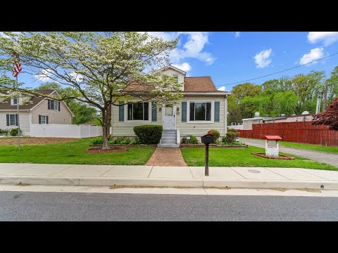 1216 E Homberg Avenue, Essex, MD home video tour