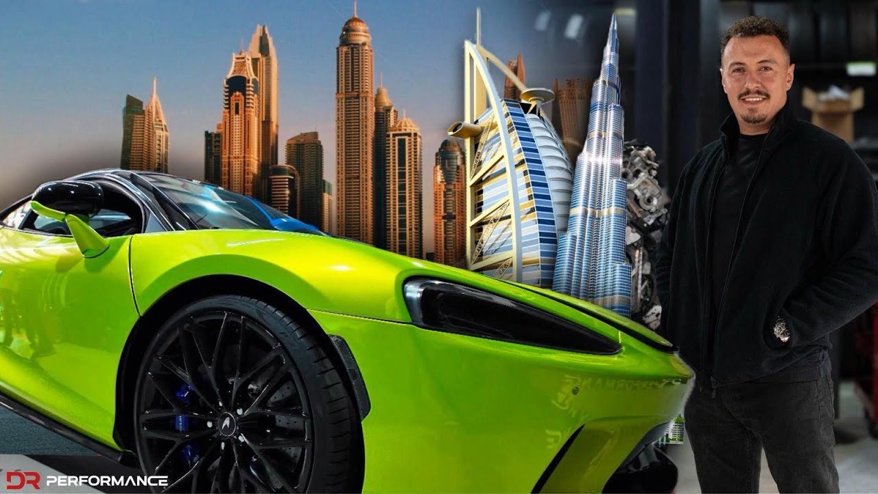 DR Performance Dubai Edition