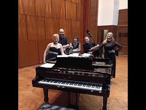 Libercuatro tango ensemble - Carlos Eleta Almarán: Historia de un amor