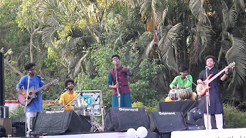 Abhanga Repost-Amhi bi ghadlo(live)