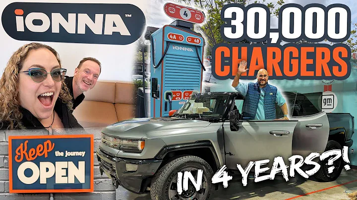 Inside IONNA: CEO & CTO Reveal the Roadmap to 30,000 Reliable EV Chargers