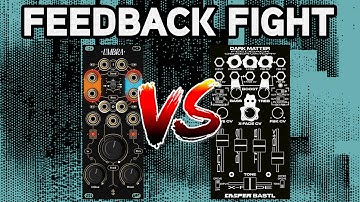 Feedback Fight! Umbra Takes on Dark Matter