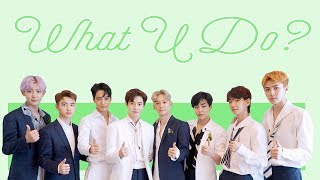 EXO - What U Do [EASY Lyrics]