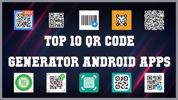 Top 10 QR Code Generator Android App | Review