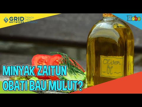 Video: Apa Faedah Minyak Zaitun