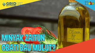 Fakta Menarik - 5 Manfaat Minyak Zaitun untuk Kesehatan