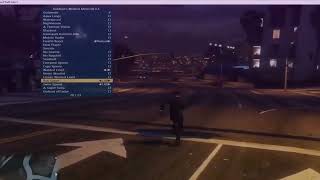 GTA 5 ONLINE MOD MENU | HACK & CHEAT | MOD UNDETECTED screenshot 5