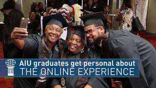 What Is Going To College Online Really Like? | AIU