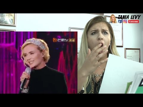 Vocal Coach |Explains Polina Gagarina Кукушка 2019 Singer Преподаватель Вокала