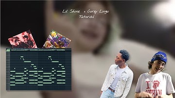 How To Make BEAUTIFUL Pluggnb Beats For Lil Shine & Corey Lingo (Xangang, Solxmn, Xos, Cloudbxy)