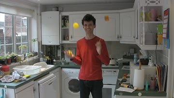 Yo-Yo Trick of the Month - April