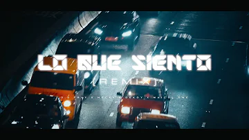 “Lo Que Siento Remix” 💘🧸 2.0 Fray, Hecky, Maicol One, Dekoy [Video Oficial]