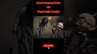 Nenek Gayung Kalah Lawan Tuyul Rajin Belajar  horror comedy