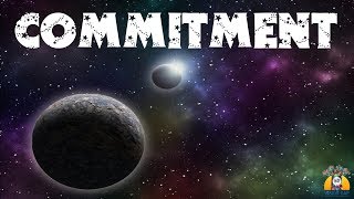 ( Vision 2020) Commitment GAP lesson 20.06.2019