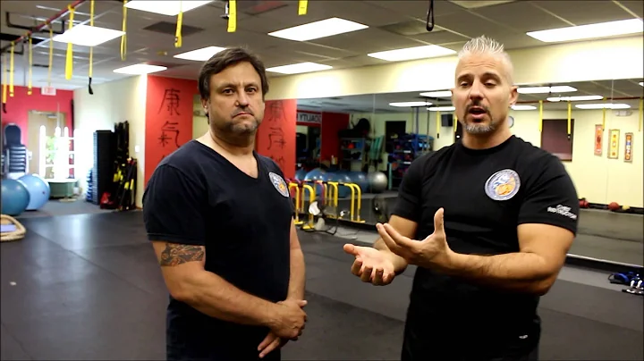Weapons of Wing Chun  - HEUN SAU / GUM SAU