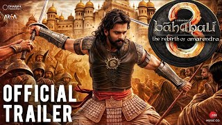 Bahubali 3 : The Rebirth | Official Trailer | Prabhas |Anushka |Tamannah | S.S. Rajamouli |Explained