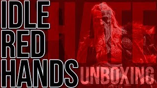 CMON's Hate Boardgame Unboxing