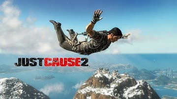 Just Cause 2: Multiplayer - Racing, Blowing Whales Up, Hijacking...