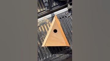DIY Modern Bird Houses