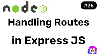 Handling Different Routes in Express JS - NodeJS || Hindi || Coding Scenes #26