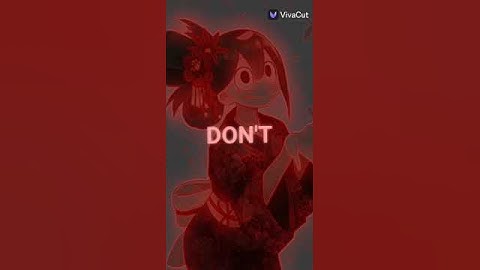 mha tsuyu asui edit