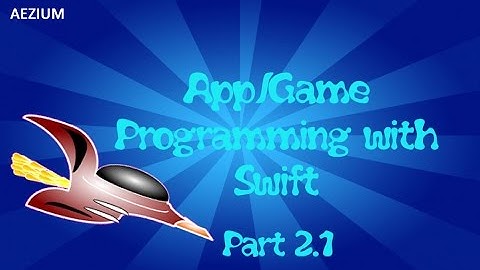App/Game Programming with Swift - Operators (Part 2.1)