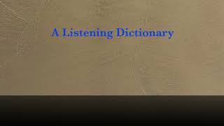 NOAH WEBSTER'S AMERICAN DICTIONARY 1828 | ABOUT—ABROOK | Female Voice | Muse Of Folios