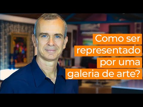 Vídeo: Aprenda 3 Pasos Para Encontrar La Representación Correcta De La Galería De Arte