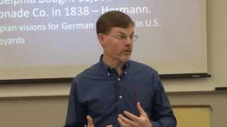 OZK 150: Introduction to Ozarks Studies - Lecture 4: Early Settlement of the Ozarks II
