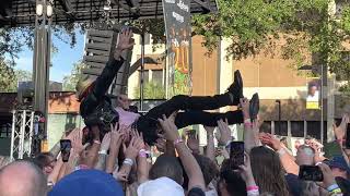 Cursive - 10/30/2022 - Fest 20 - Gainesville, FL