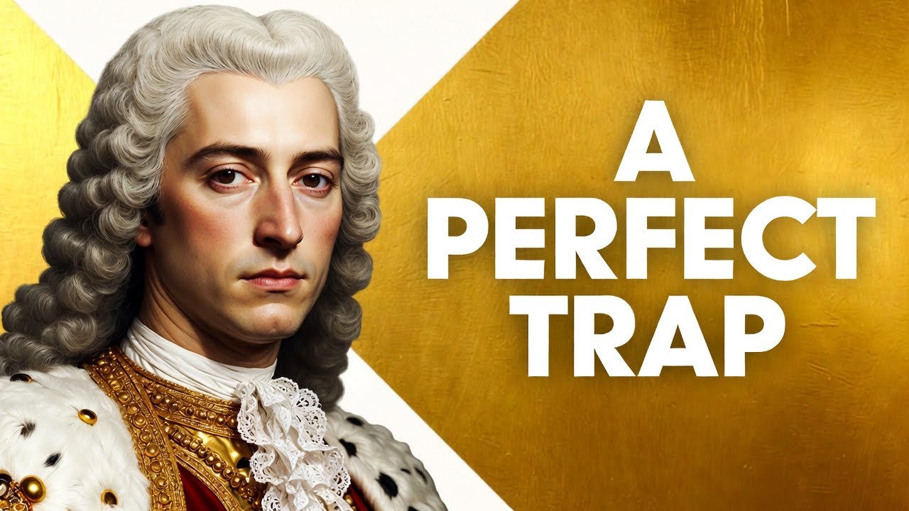 LOUIS XIV’S SECRET EXPERIMENT: HOW A KINGDOM WAS EXECUTED BY FINANCIAL SHACLES