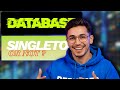 SINGLETON Database connection-Initialization on demand(2025)