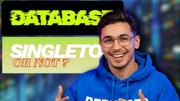 SINGLETON Database connection-Initialization on demand(2025)