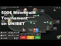 SharpPoker  £0 to £1000 UniBet Poker Challenge  Day 9