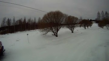 Openpilot vbar mode test flip+flip&crash