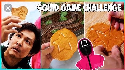 Squid Game Challenge - Gameplay Walkthrough Part 1 Round 1 - 3 (Android, iOS)