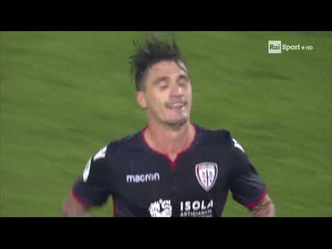 Chievo 1-2 Cagliari Coppa Italia 5-12-2018