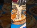 Elazığ’ın Meşhur Kavurmalı Kaşarlı Fodula!! #reklam #food #youtube #viral #short #youtubeshorts