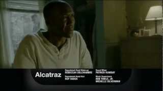 Сериал Алькатрас 8 серия (Alcatraz)