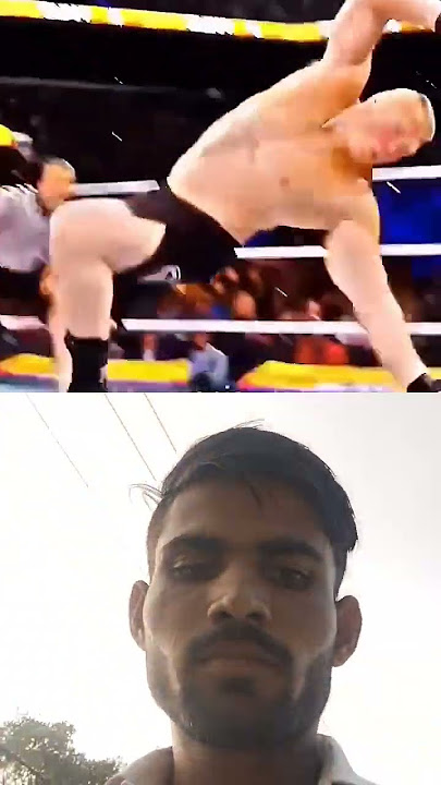 ##jonsina ##vs ##romenreigns ##fight ##match